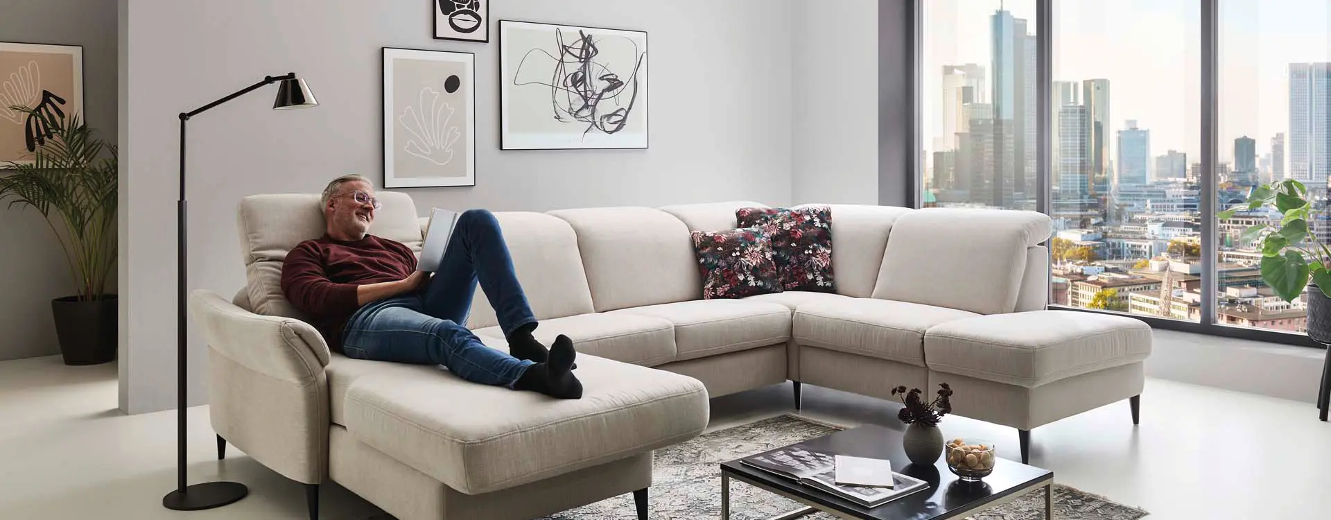 Couchliebe Sofa Flavia